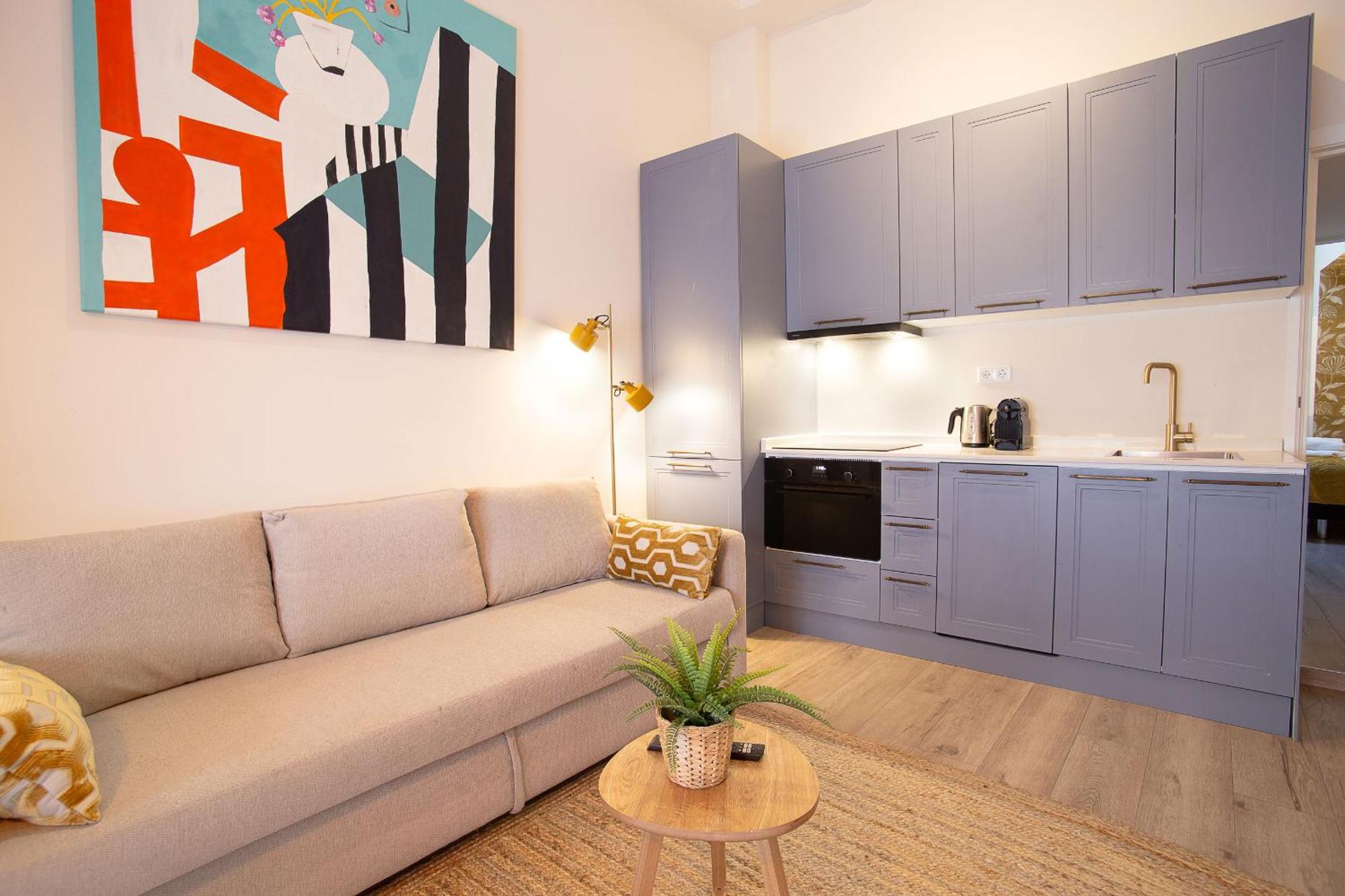 Apartment Contemporary Near The Den Haag